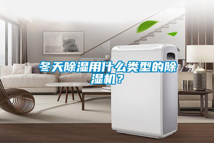 冬天除濕用什么類型的除濕機？