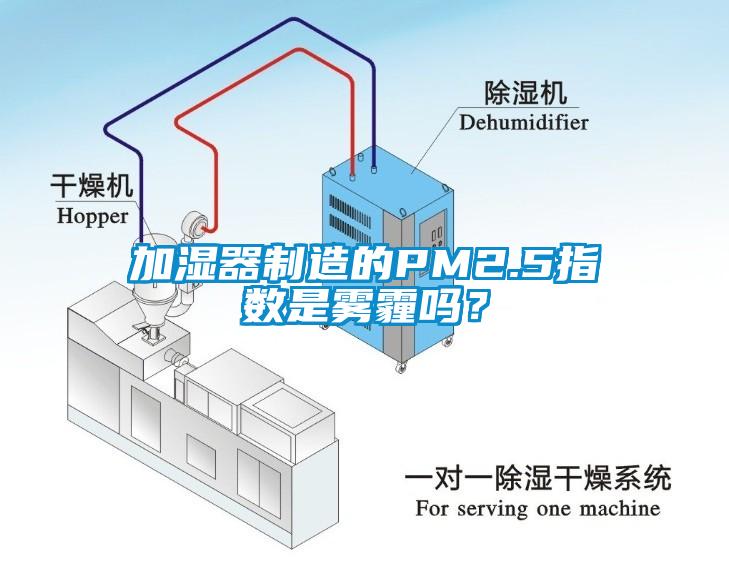 加濕器制造的PM2.5指數(shù)是霧霾嗎？