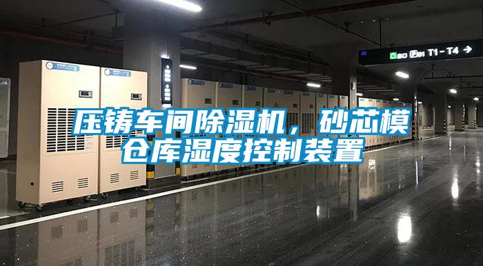 壓鑄車間除濕機(jī)，砂芯模倉庫濕度控制裝置