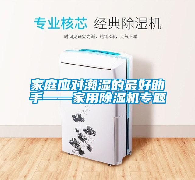 家庭應(yīng)對潮濕的最好助手——家用除濕機專題