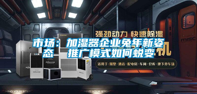 市場：加濕器企業(yè)兔年新姿態(tài)  推廣模式如何蛻變