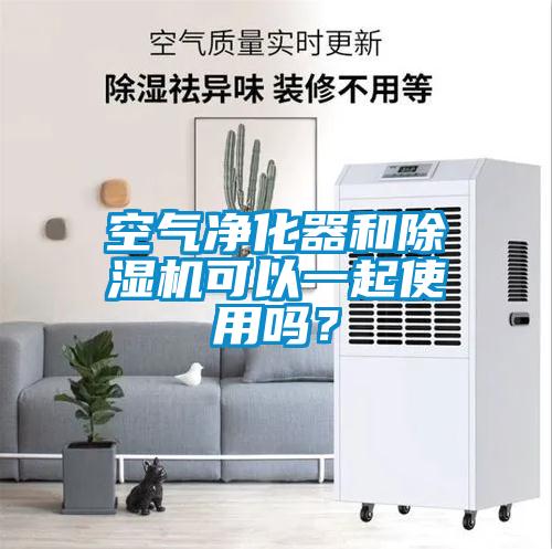 空氣凈化器和除濕機(jī)可以一起使用嗎？