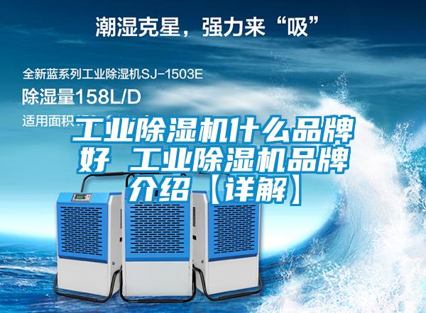 工業(yè)除濕機(jī)什么品牌好 工業(yè)除濕機(jī)品牌介紹【詳解】