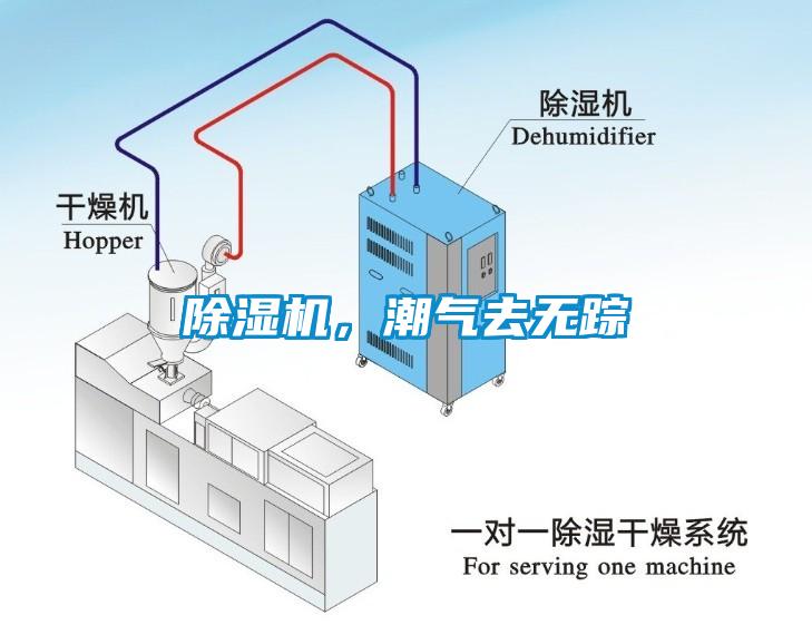 除濕機(jī)，潮氣去無蹤