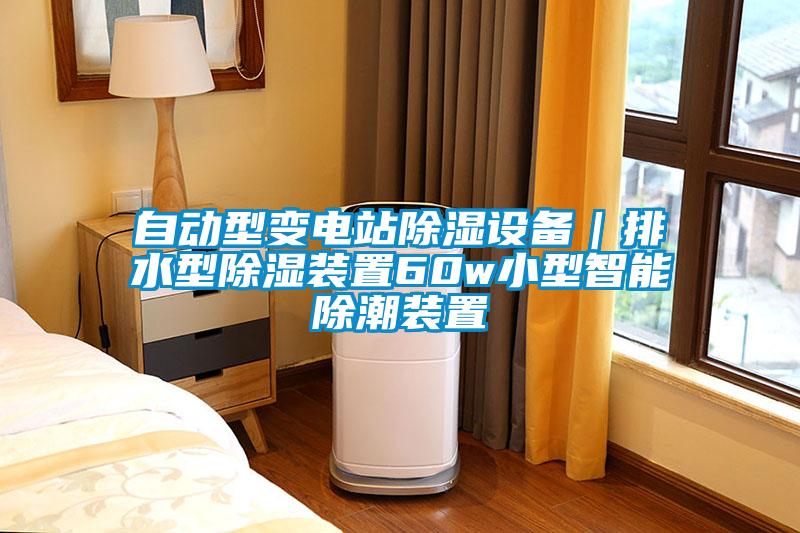 自動(dòng)型變電站除濕設(shè)備｜排水型除濕裝置60w小型智能除潮裝置