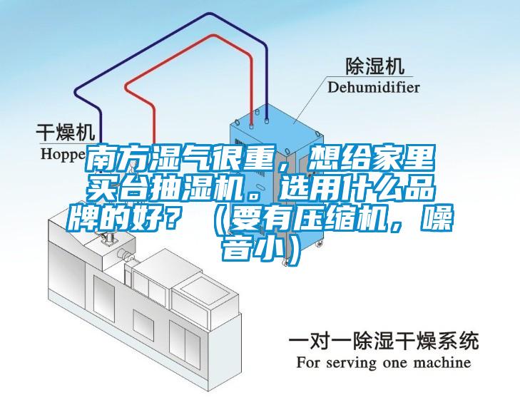 南方濕氣很重，想給家里買臺(tái)抽濕機(jī)。選用什么品牌的好？（要有壓縮機(jī)，噪音?。?></div>
								<div   id=