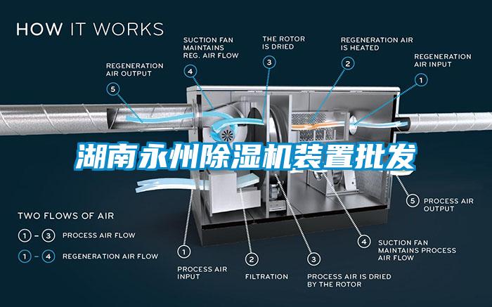 湖南永州除濕機(jī)裝置批發(fā)