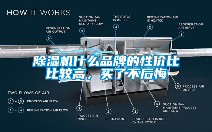 除濕機(jī)什么品牌的性?xún)r(jià)比比較高，買(mǎi)了不后悔