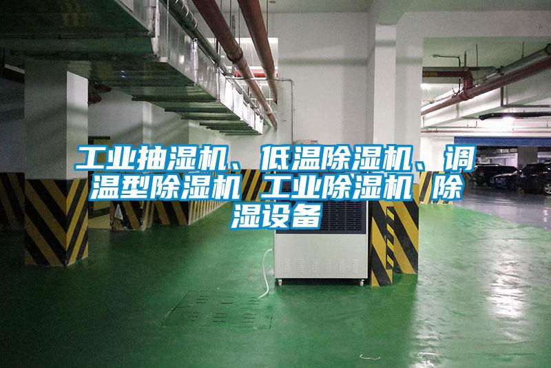 工業(yè)抽濕機、低溫除濕機、調溫型除濕機 工業(yè)除濕機 除濕設備