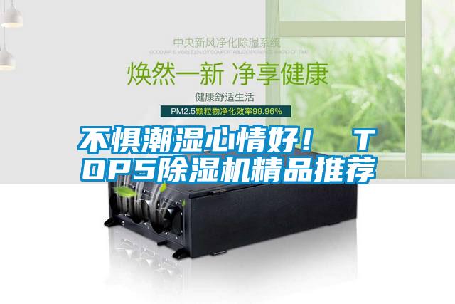 不懼潮濕心情好！ TOP5除濕機(jī)精品推薦