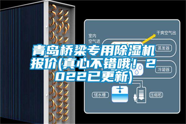 青島橋梁專用除濕機(jī)報(bào)價(真心不錯哦！2022已更新)