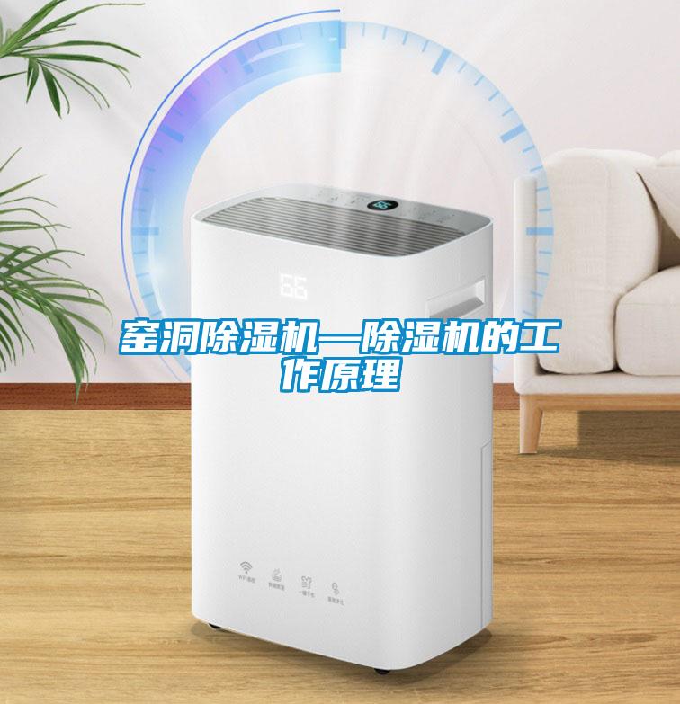 窯洞除濕機—除濕機的工作原理