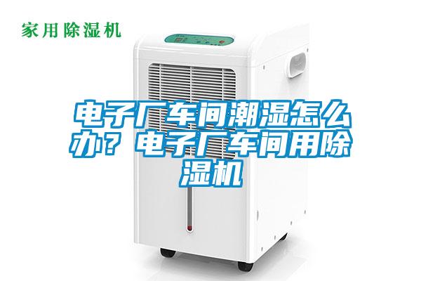 電子廠車間潮濕怎么辦？電子廠車間用除濕機(jī)