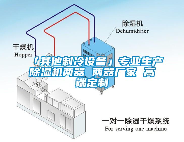 「其他制冷設(shè)備」專業(yè)生產(chǎn)除濕機(jī)兩器 兩器廠家 高端定制