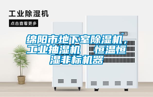 綿陽市地下室除濕機，工業(yè)抽濕機  恒溫恒濕非標機器