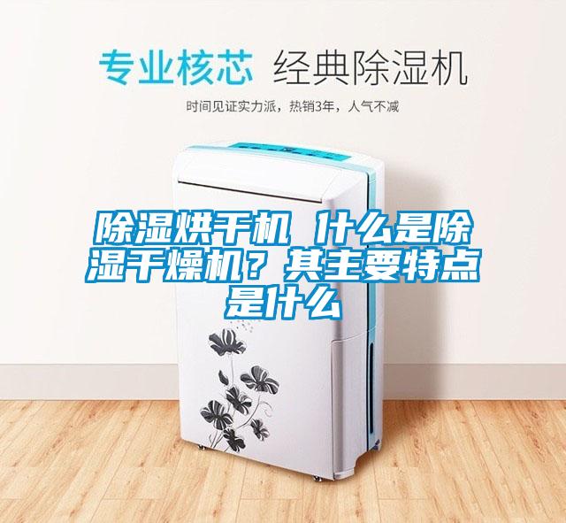 除濕烘干機 什么是除濕干燥機？其主要特點是什么