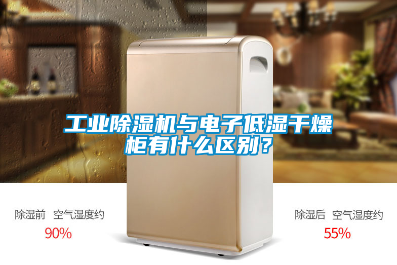 工業(yè)除濕機與電子低濕干燥柜有什么區(qū)別？