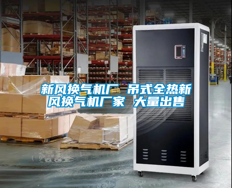 新風換氣機廠 吊式全熱新風換氣機廠家 大量出售