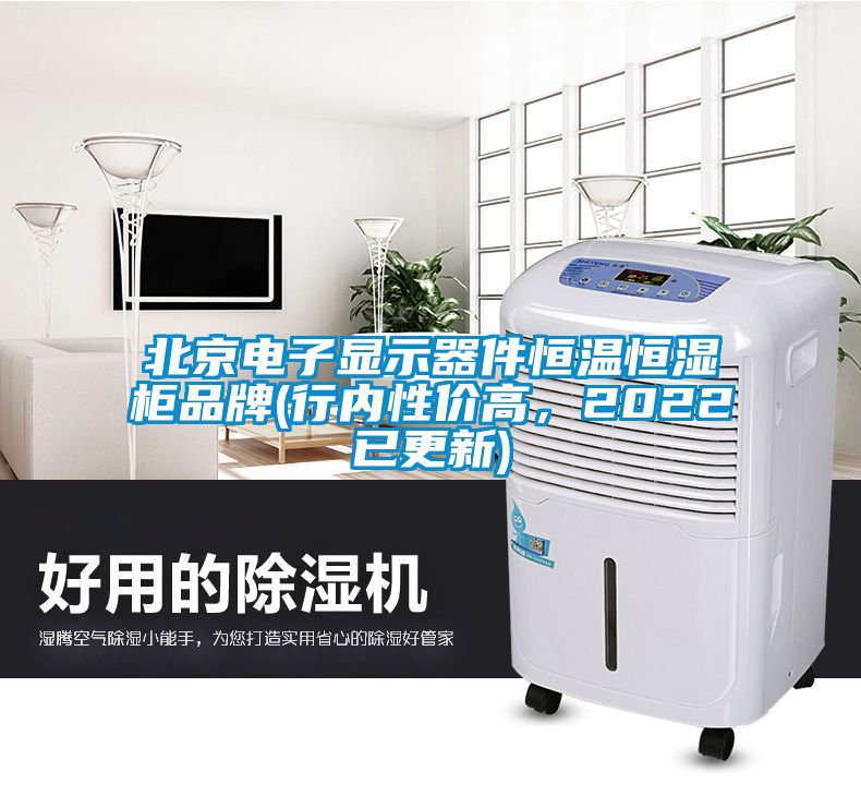 北京電子顯示器件恒溫恒濕柜品牌(行內(nèi)性價(jià)高，2022已更新)