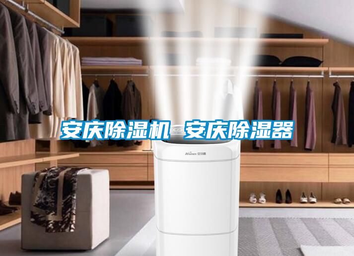 安慶除濕機 安慶除濕器