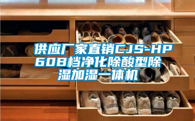 供應(yīng)廠家直銷CJS-HP60B檔凈化除酸型除濕加濕一體機(jī)