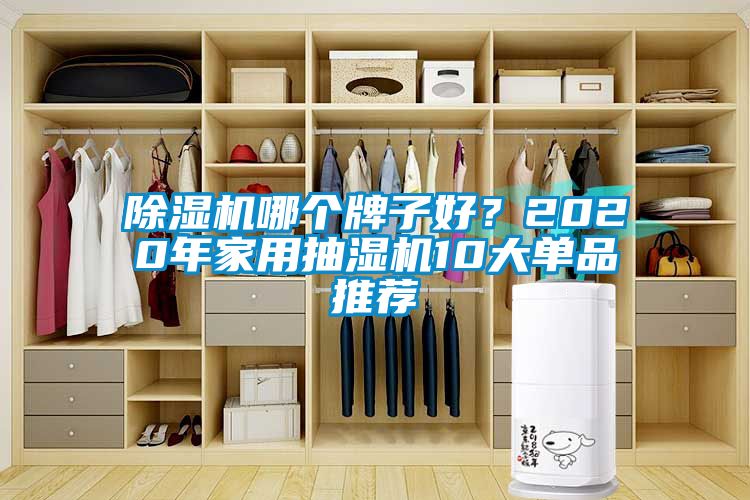 除濕機(jī)哪個(gè)牌子好？2020年家用抽濕機(jī)10大單品推薦