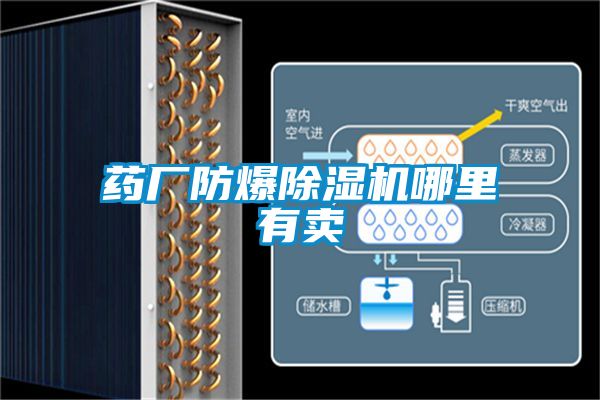 藥廠防爆除濕機(jī)哪里有賣(mài)