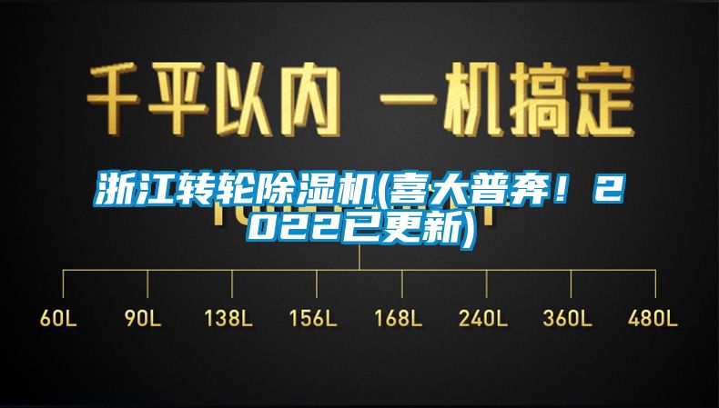 浙江轉(zhuǎn)輪除濕機(jī)(喜大普奔！2022已更新)